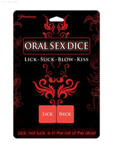 Oral Sex Dice